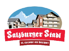 Salzburger Stadl Logodesign